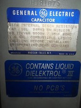 Ge 16l84rh3 Capacitor