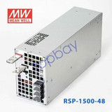 Mean Well Rsp-1500-48 Power Supply 1536w 48v