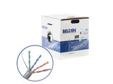 Belden 1533r F2v Cat5e Shielded Cable 4 Pair, 24 Awg, 1000 Ft (305m)