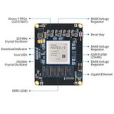Puzhi Fpga Core Board Xilinx Kintex-7 Xc7k325t Xc7k410t Industrial Grade