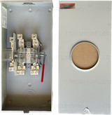 400 / 320 Amp Meter Base / Socket Single Phase Overhead/underground with Lugs