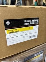 Ge Tmp8412r Modular Meter 4 Meter