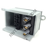 Ite-siemens Bos14351r Bus Plug 30a 600vac 3p3w Fusible Bd-bull Dog