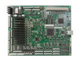 Daifuku Opc-2695b Processor Interface Board Pcb Working Surplus