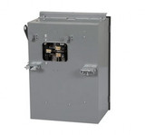 Pq3620g - Square D 200a 600v 3-pole Fusible Bus Plug I-line Series