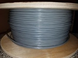 18awg/4c Shielded Stranded Cl3r/cmr Security/alarm/control/audio Cable - 1000ft