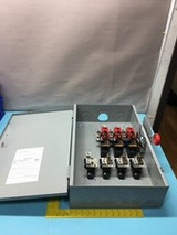 Eaton Dg324ngk Series B General Duty Safety Switch, 120/240, 2240vac, 171317