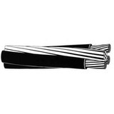 1000' Palomino 2-2-2-2 Acsr Overhead Aluminum Service Drop Cable 600v