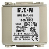 Eaton Bussmann 170m4510 315a 690v Fuse