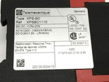 Telemecanique Xps-bc Preventa Two-hand Control Monitor Safety Relay Module 24vdc
