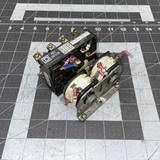 Square D Hoist Contactor Class 8965 Type R012 Series B Good Shape