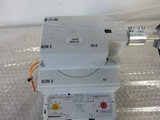 Eaton 3 Pole Disconnect Switch / Circuit Breaker, Nzm2 Xd/e31593 480vac(23583)