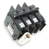 Circuit Breaker, 3pole, 30a, Bq, Shtrip, 10ka