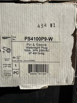 Legend Ps4100p9w Pin and Sleeve