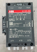 New Abb A145-30-11-84 Contactor 3p 110-120v Coil 250 a Cal-18