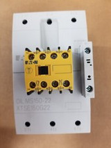 Eaton Xtse150g22a Safety Contactor Dilms150-22(rac120) 110/120v 50/60hz Frame G
