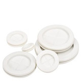 Round Rubber Plug Hole Grommet for Protecting Cable Wire Hole Plug 12mm - 100mm