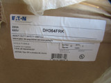 Eaton Dh364frk Disconnect (ns) 200 Amp 600 Volt 3ph3w Fused Nema 3r -new-b