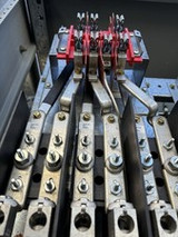 Eaton Cutler Hammer Mtbla-2-7 Meter Test Block Assembly