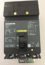 Square D Fa36030 Circuit Breaker New In Box