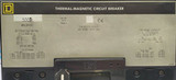 Tested Square D Mal36500 Breaker 600Vac 3P 500A