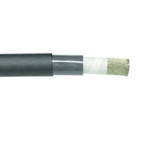 4/0 Awg Diesel Locomotive Cable Dlo Rhh/rhw-2 Black (405 Amp) 2000v