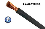 Cam Lock 2 Entertainment Generator Power Cables 15' Ea M to F