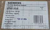 Siemens Wp4611rjb 6-gang 400a 125 Amp Ringless Bypass Uni-pak Meter Socket
