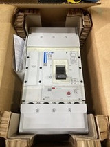 Eaton 400a Circuit Breaker Pdg34k0400tfaj 4p