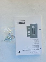 Nf Square D 250a Main Lug 600v/480v Edb 3 Phase 30 Circuit Panelboard - New