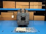 Siemens 3rt1064-2ap36 Magnetic Contactor 225a, 400v, 110kw - New in Box