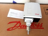 1pc- Danfoss 017d002166 Differential Pressure Switch Rt260a- New