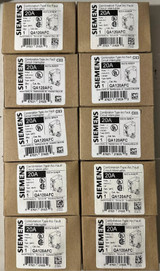 Siemens Qa120afc Arc Fault Circuit Interrupter, Combination Type, 10-pack