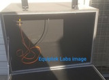 Rf Shielded Test Enclosure 2.8 Cu Ft Ramsey Ste4400 Emi Testing to 6 Ghz Sma Db9