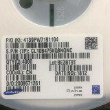 Samsung Ceramic Capacitor Cl10b475kq8nqnc 0603 4.7uf 6.3v X7r 10 Rohs 4k/reel