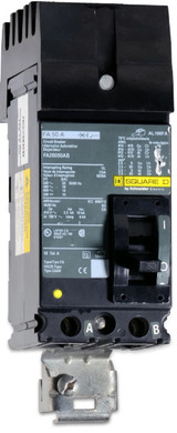 Square D Fa26050ab Miniature Circuit Breakers (mcbs)