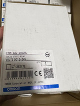 1pcs Omron New G3j-s403bl Dc12-24
