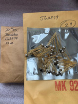 T.i - Transistor(gold Leads) - Pn Ssd1544a,alt Pn 562879