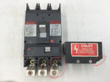 Used GE SGPA36AT0400 600 Volt 400 Amp 3 Phase Spectra RMS Circuit Breaker - Product Image
