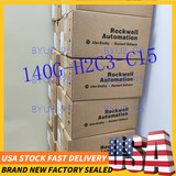 New Brand New Original Sealed Allen Bradley 140G-H2C3-C15, Free Shipping - Product Image