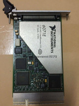 Used 1PC PXI-6071E 1.25 MSS MULTIFUNCTION IO 64 INPUTS CARD NI  - Product Image