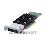 New New In Box DELL PERC HBA355E 12Gb 4-Port External HBA for Servers - Product Image