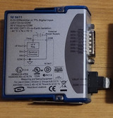 Used 1pc used National Instruments NI-9411 Differential Digital Input Module NI9411 - Product Image