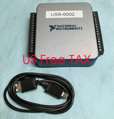 Used 1pcsNational Instruments NI USB-6002 Data Acquisition Device, Multifunction DAQ usb-6002 - Product Image