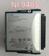 Used National Instruments NI 9485 cDAQ Relay Output Module, 8 Channel SSR  - Product Image