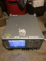 Used Anritsu MT8820B Radio Communication Analyzer 30MHz-2.7GHz MX882002C MX882010C - Product Image