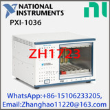Used National Instruments NI PXI-1036 - Product Image