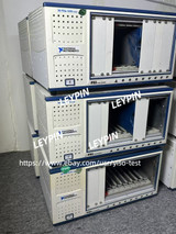 Used 1PCS National Instruments NI PXIE-1078 PXI Chassis Good function Yi - Product Image