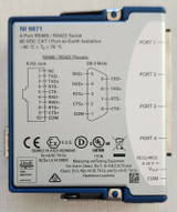 Used National Instruments NI-9871 C Series Serial Interface Module - Product Image