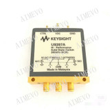 Used 1pcsHPAGILENTKeysight U9397A FET Solid State Switch 300 kHz-8 GHz, SPDT U9397A - Product Image